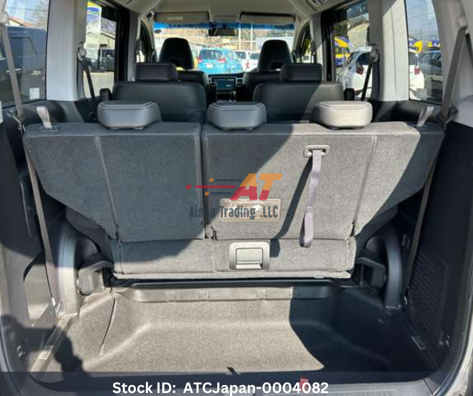 2015 Honda Stepwagon